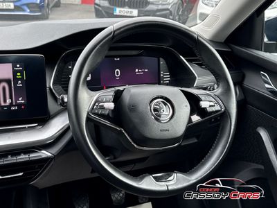 2022 Skoda Octavia