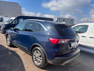 2021 Ford Kuga