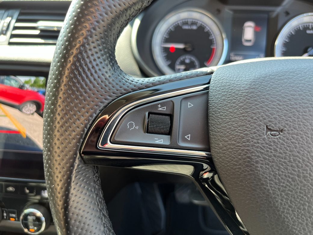 2020 Skoda Octavia