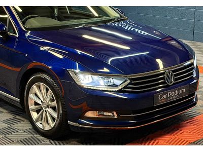 2018 Volkswagen Passat