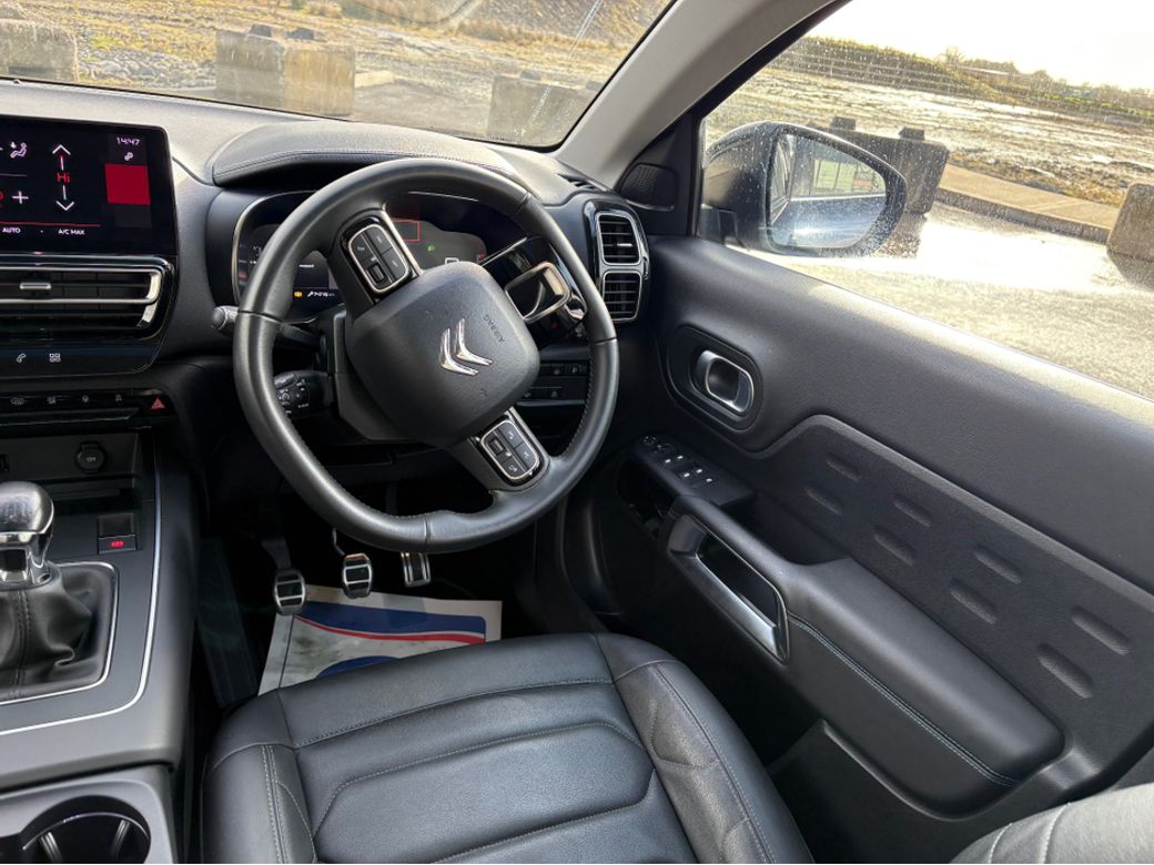 2022 Citroen C5 Aircross