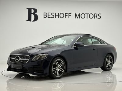 2019 Mercedes-Benz E Class
