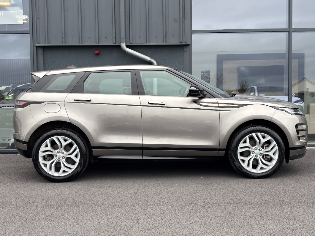 2023 Land Rover Range Rover Evoque