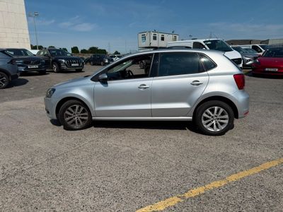 2016 Volkswagen Polo