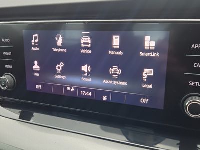2023 Skoda Octavia