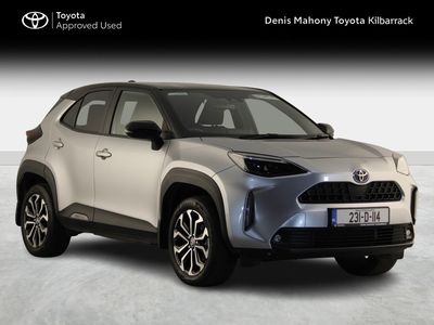 2023 Toyota Yaris Cross