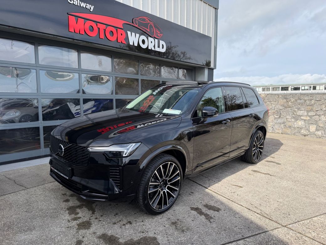 2026 Volvo XC90