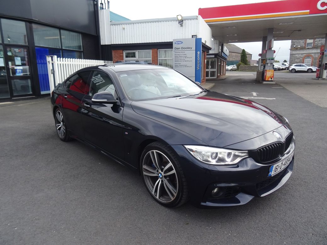 2016 BMW 4 Series