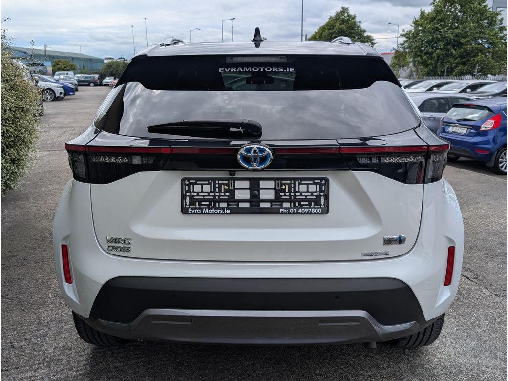 2022 Toyota Yaris Cross