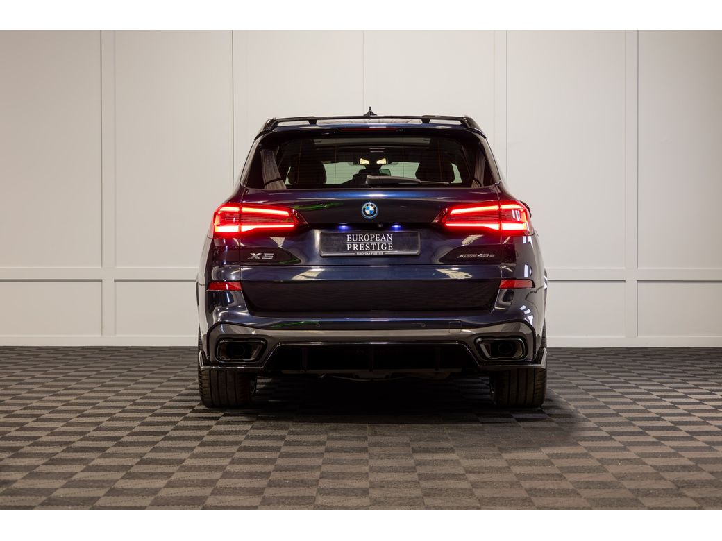 2022 BMW X5