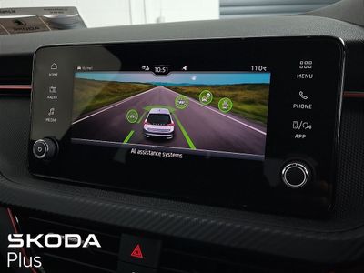 2025 Skoda Scala