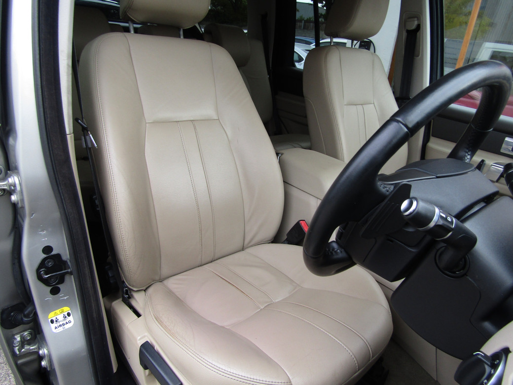 2014 Land Rover Discovery