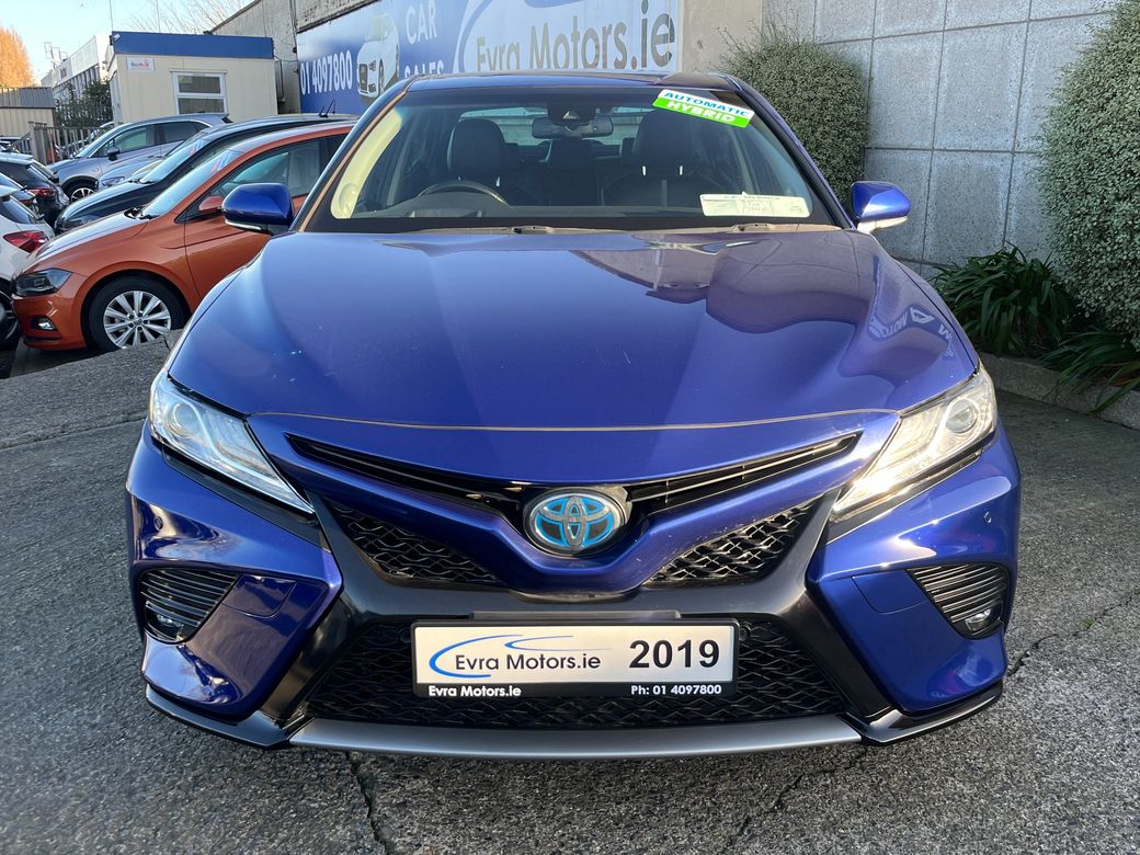 2019 Toyota Camry