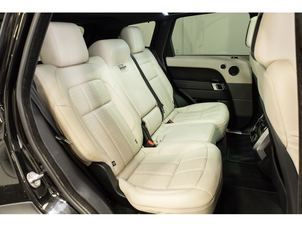 2019 Land Rover Range Rover Sport
