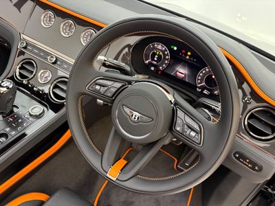 2025 Bentley Continental