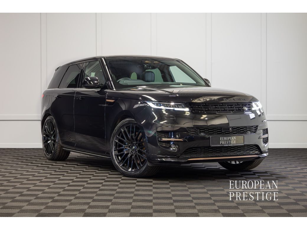 2024 Land Rover Range Rover Sport