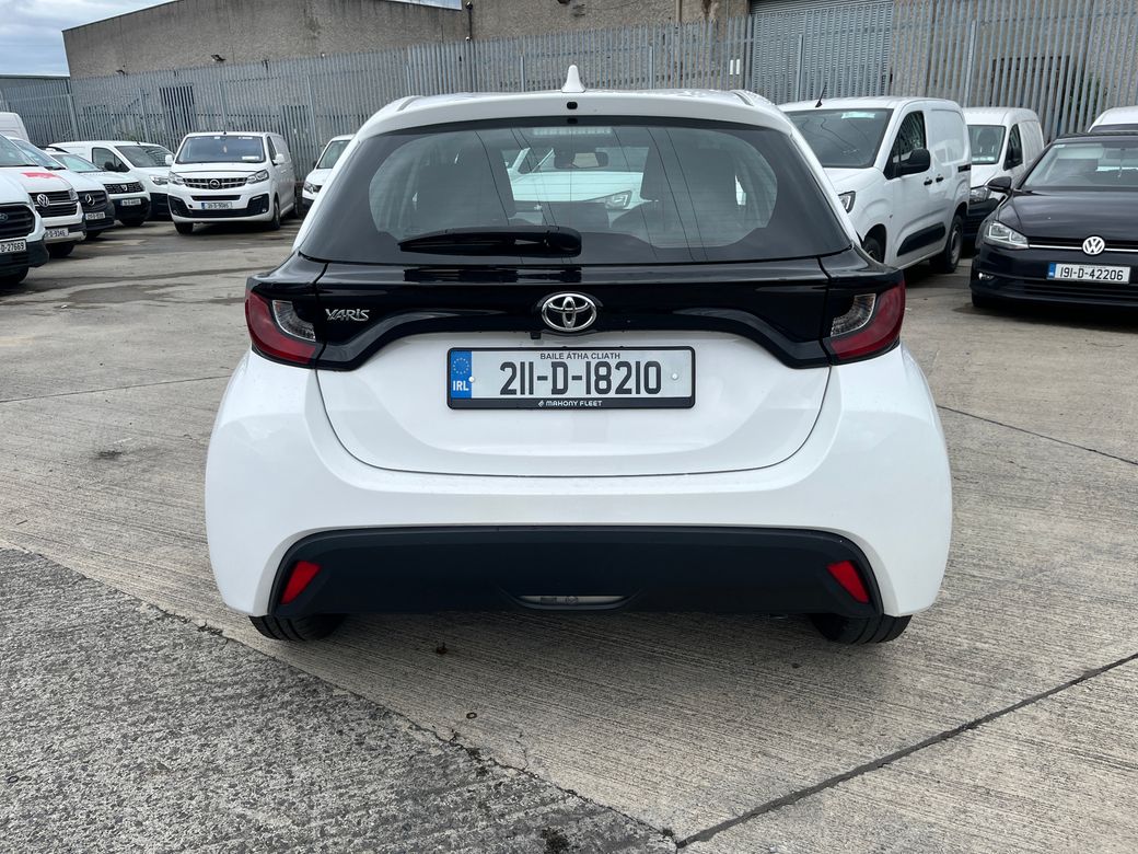 2021 Toyota Yaris