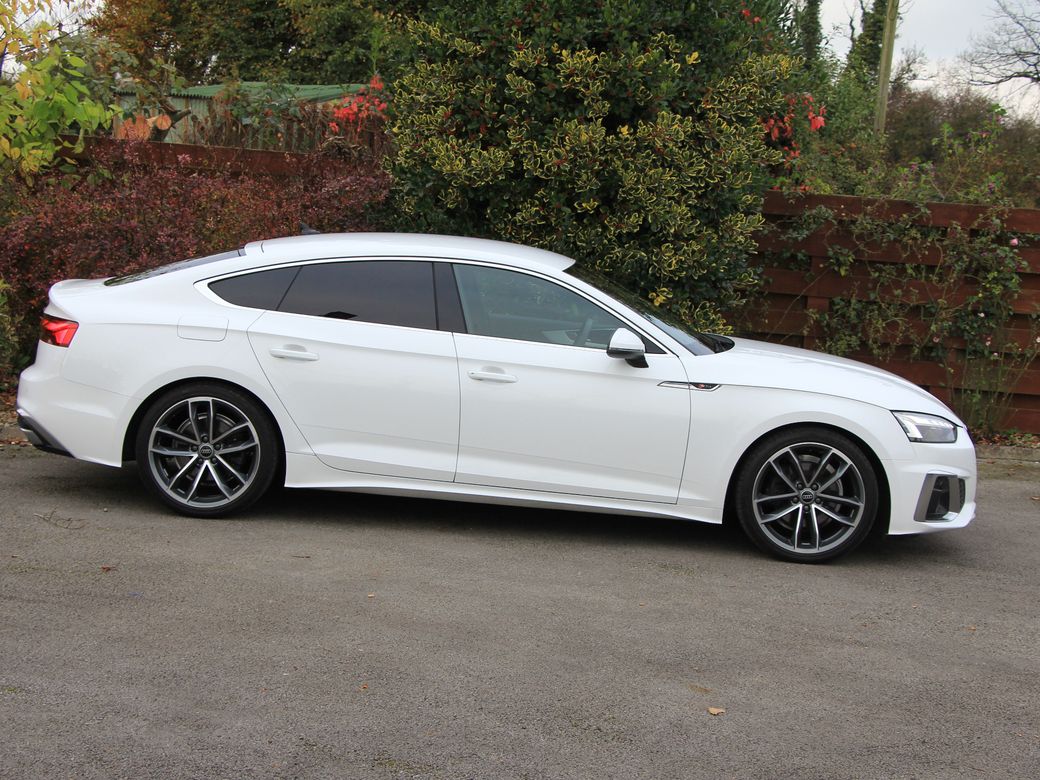 2023 Audi A5