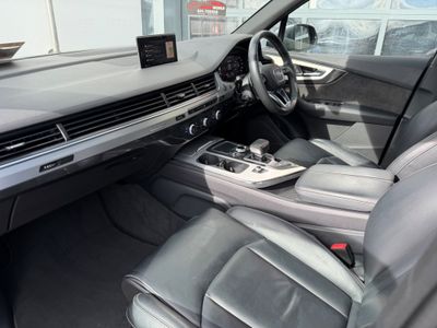 2019 Audi Q7
