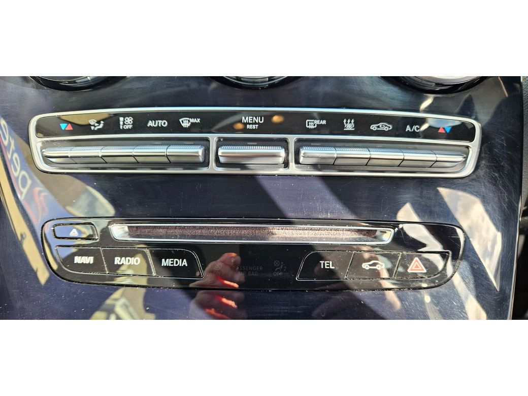 2017 Mercedes-Benz C Class