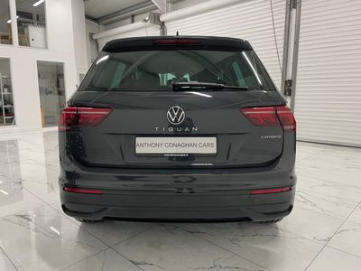 2022 Volkswagen Tiguan