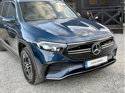 2024 Mercedes-Benz EQB