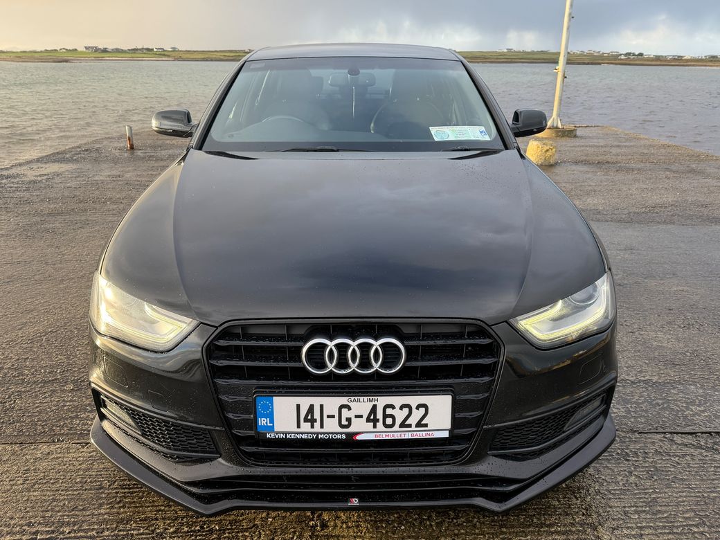 2014 Audi A4