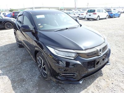 2019 Honda Vezel