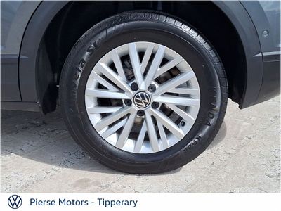 2024 Volkswagen T-Roc