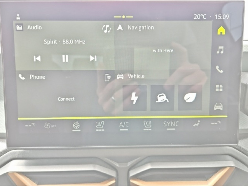 2025 Dacia Bigster
