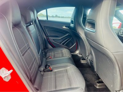 2015 Mercedes-Benz A Class