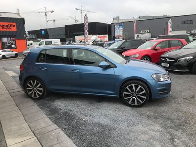 2016 Volkswagen Golf