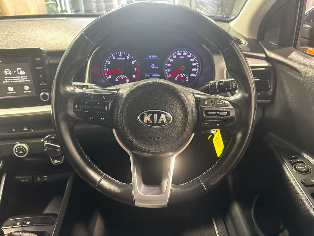 2019 Kia Stonic