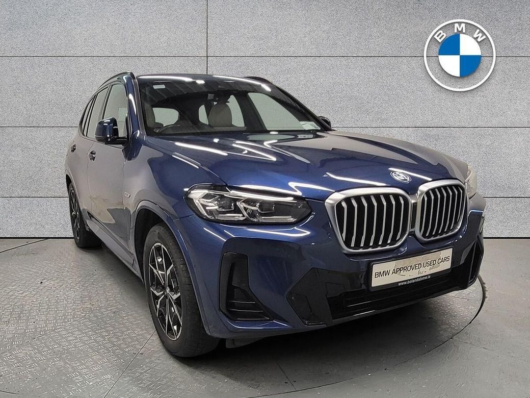 2022 BMW X3