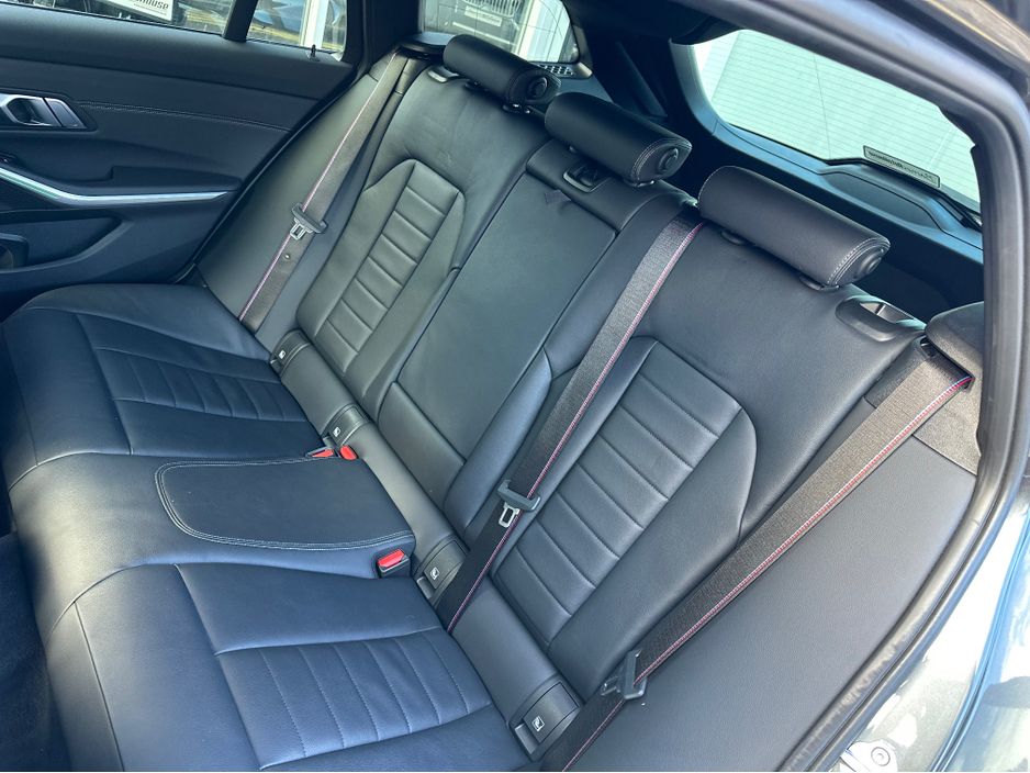 2022 BMW 3 Series