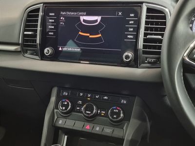 2021 Skoda Karoq