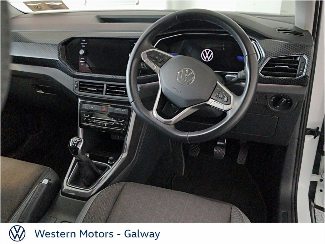 2026 Volkswagen T-Cross
