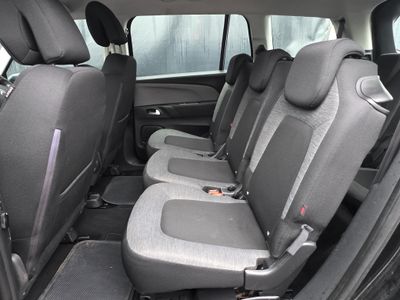 2017 Citroen C4 Grand Picasso