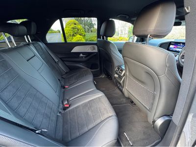 2025 Mercedes-Benz GLE Class