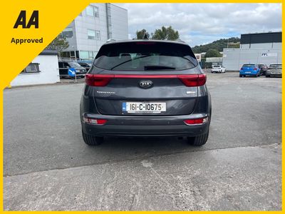 2016 Kia Sportage