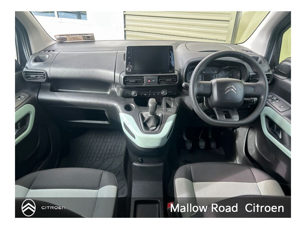 2020 Citroen Berlingo
