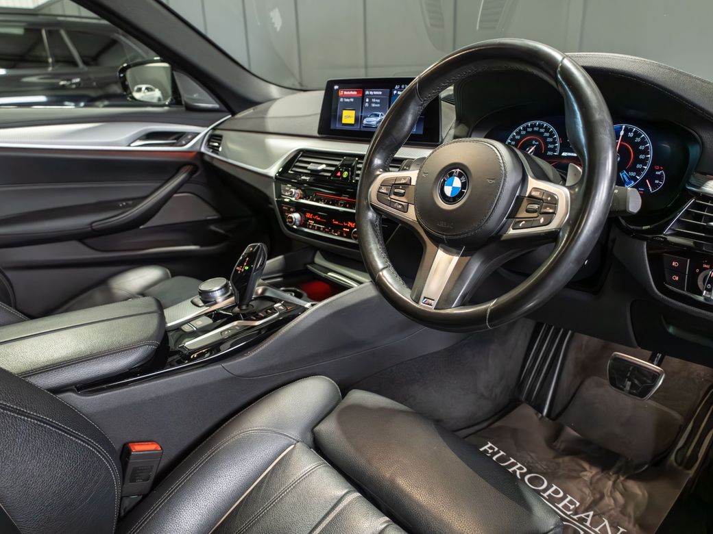 2019 BMW 5 Series