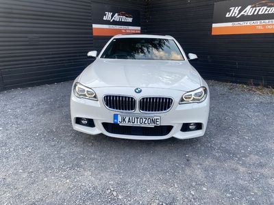 2015 BMW 5 Series