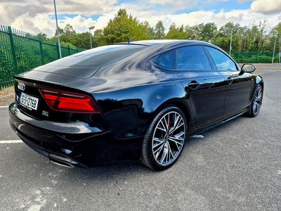 2016 Audi A7