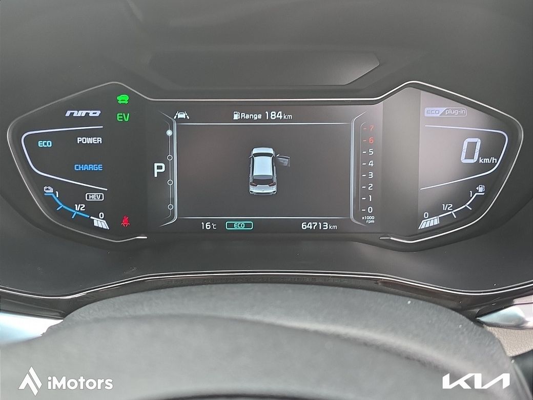 2021 Kia Niro