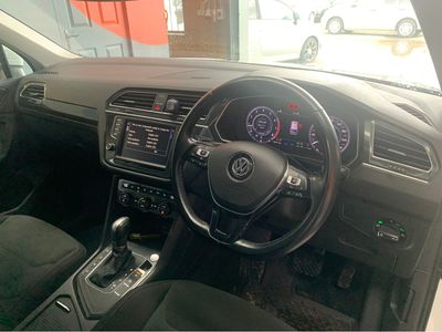 2017 Volkswagen Tiguan