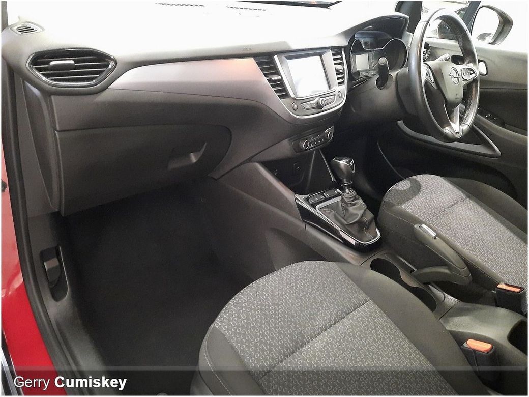 2023 Opel Crossland X