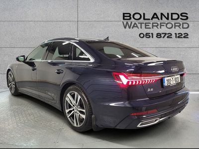 2020 Audi A6