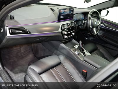 2022 BMW 5 Series
