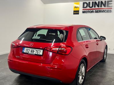 2019 Mercedes-Benz A Class